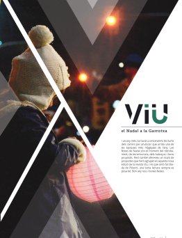 VIU EL NADAL A LA GARROTXA 2025