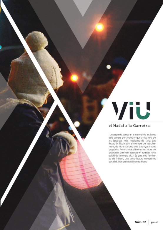 VIU EL NADAL A LA GARROTXA 2025