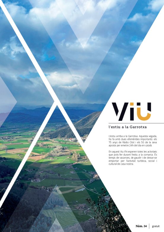 VIU L'ESTIU 2026