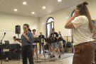 The Sinkopats vol seguir creixent com a grup i actuarà aquest dijous al Torín