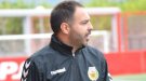 Jonathan Risueño és el nou entrenador de la UE Olot