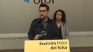 ERC Olot critica la gestió que ha fet l'equip de govern a l'hora de plantejar el projecte de la piscina municipal coberta