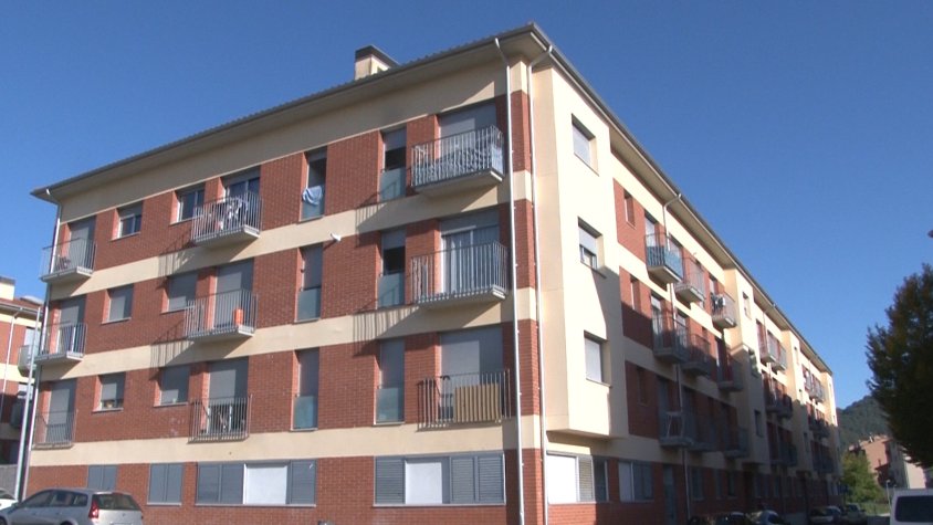 Desnonaments al barri de Sant Miquel