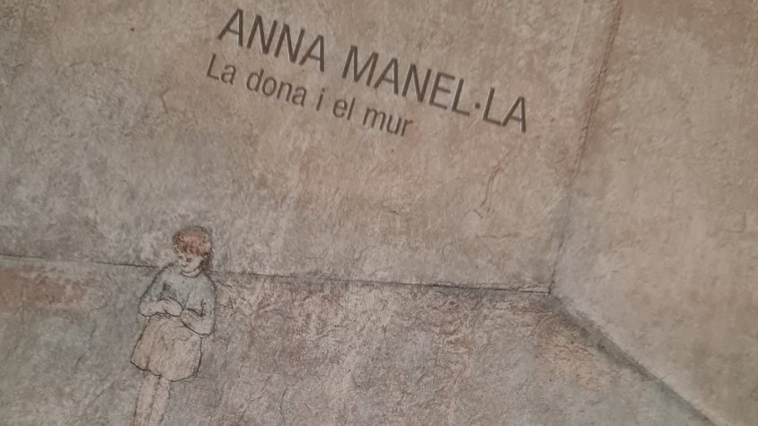 Ja está a la venda el nou llibre sobre l’artista, Anna Manel·la