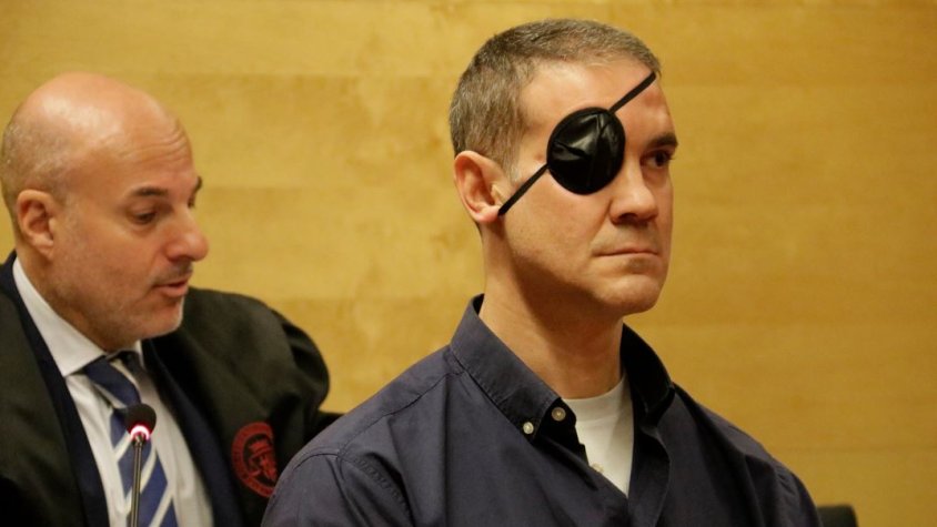 L'agent de la Policia Nacional acusat de matar la parella a trets a Olot diu que no té clar si la va disparar