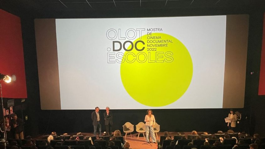 Olot.doc inicia la seva tercera edició amb una programació més àmplia