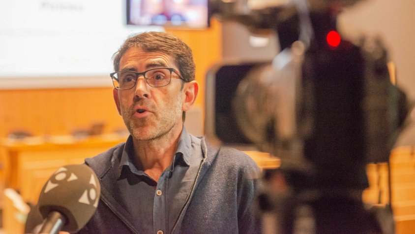 El model actual agroindustrial fa perillar el futur del sector agrari