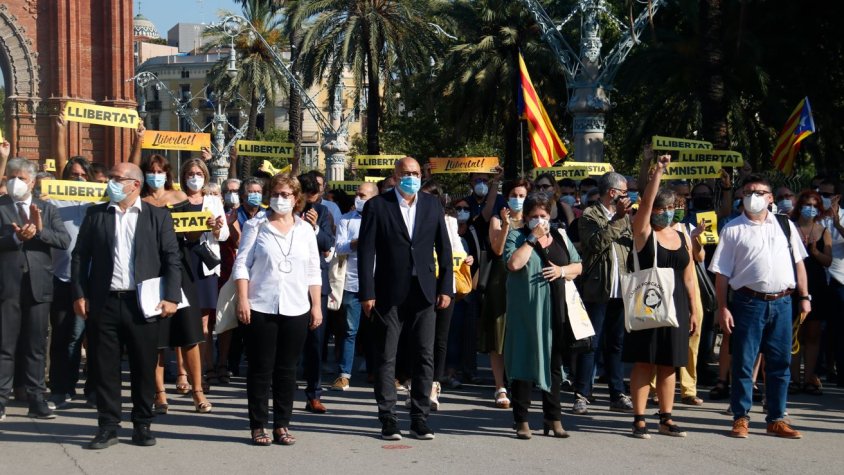 Repetiran el judici a Lluís Guinó com a membre de la mesa del parlament el 2017 per falta d’imparcialitat de dos magistrats