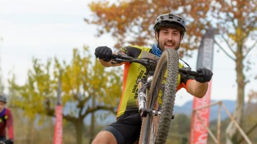 La Montcalbike celebra diumenge el primer quart de segle amb dos circuits nous de gravel