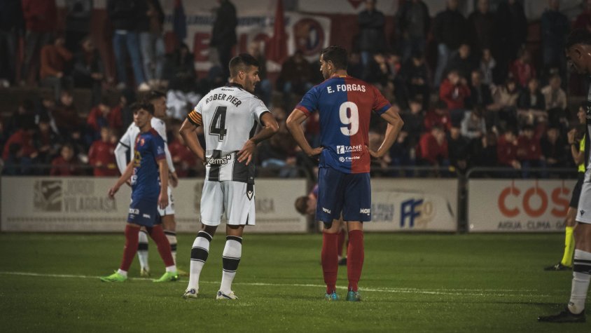 La Unió Esportiva Olot rep l'Andorra a la semifinals de la Copa Catalunya
