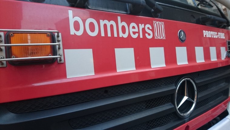 Els Bombers d’Olot asseguren tenir un relleu generacional garantit