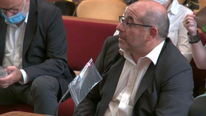 Lluís Guinó desitja que les causes pendents del procés acabin d’una manera definitiva