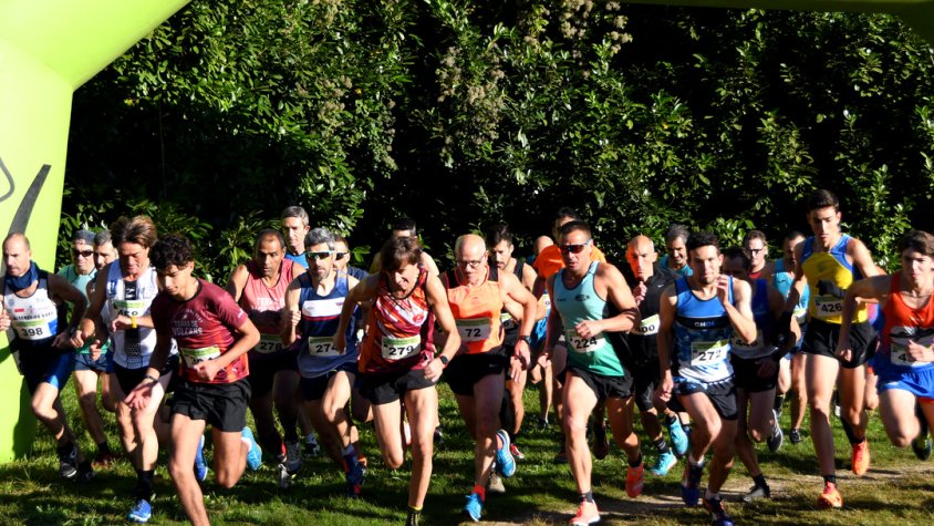 El Club Natació Olot es prepara pel 26è Cros d'Olot