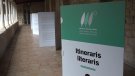 'Itineraris literaris' la nova exposició que es pot visitar a la Universitat de Girona