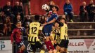 L'Olot tampoc pot contra el Deportivo Aragón (1-2)