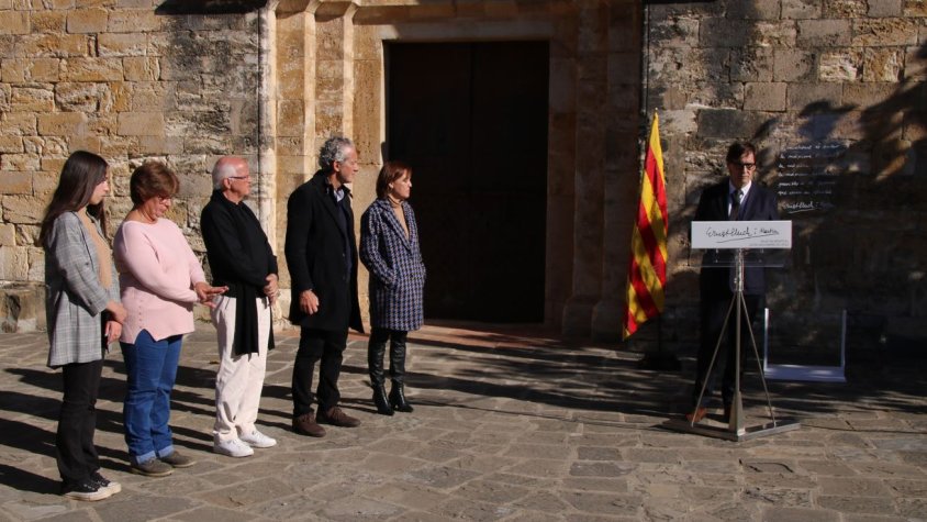 Salvador Illa reivindica el "diàleg amb voluntat d'acord" com a instrument de política democràtica