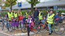 El Bici Bus continua creixent i s'amplia a l'escola Pla de Dalt