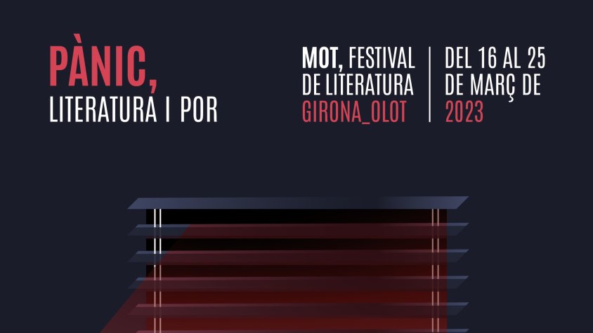 El MOT 2023 indagarà en la por a partir de la literatura