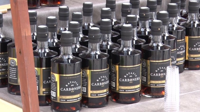 Besalú organitza la Fira de la Ratafia que s'estendrà tot el cap de setmana 