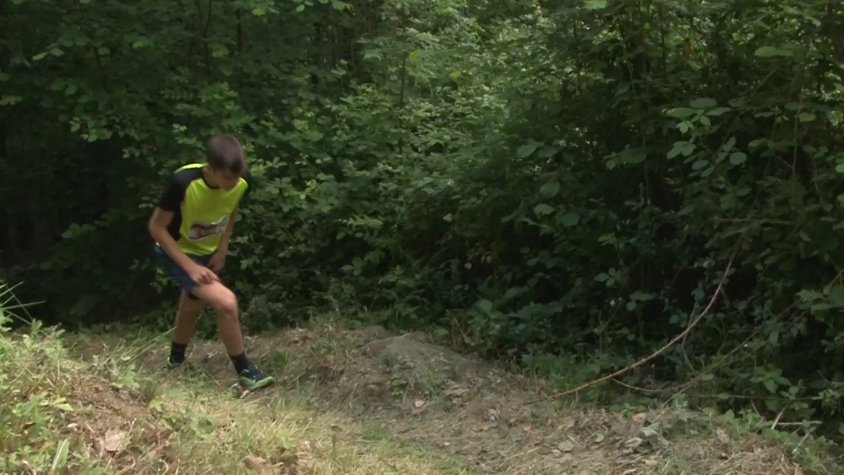 Arriba la primera edició de la Basalt Treck a Castellfollit de la Roca