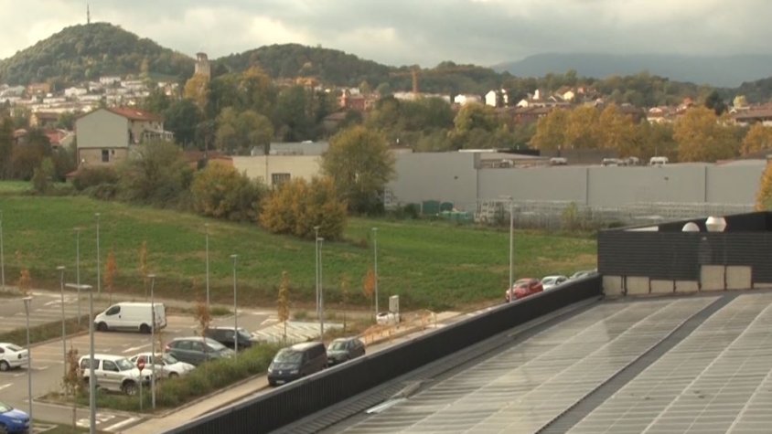 Olot Meats incorpora 4.000m2 de plaques fotovoltaiques per generar una potència 585kWp d'energia neta