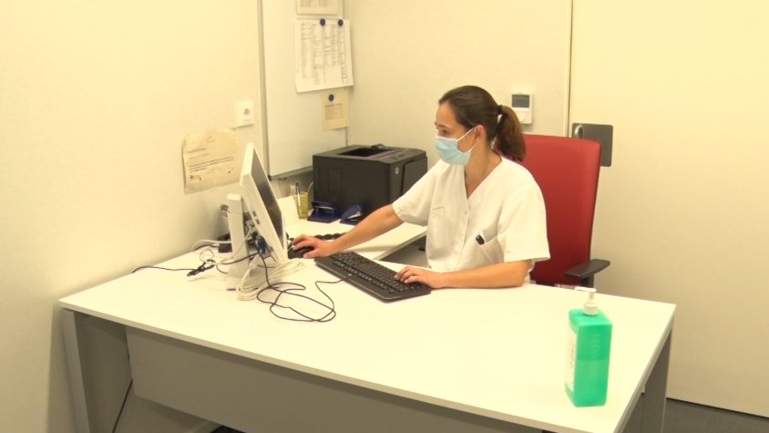 Infermeres de l'Hospital d'Olot ja poden prescriure medicaments i material sanitari