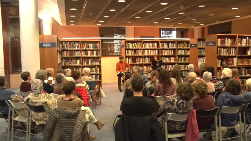 'Rodoreda comentada' dona tret de sortida a la novena edició d'El Petit Format