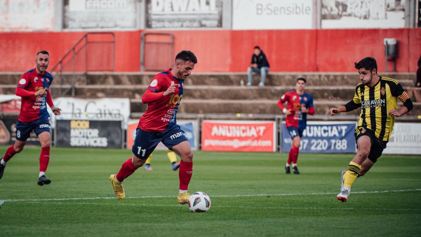 L'Olot no vol deixar escapar un altre rival directe