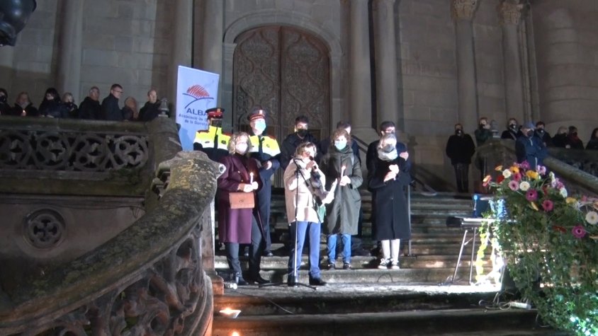 Avui, 25 de novembre, és el Dia Internacional contra la violència masclista