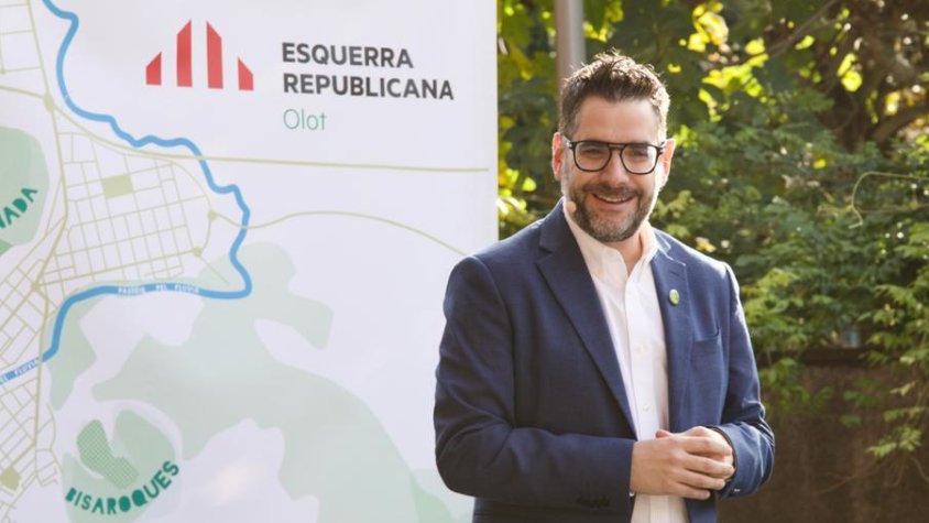 Esquerra Republicana d’Olot creu que ‘’els pressuposts de la Generalitat del 2023 són positius per a la ciutat’’