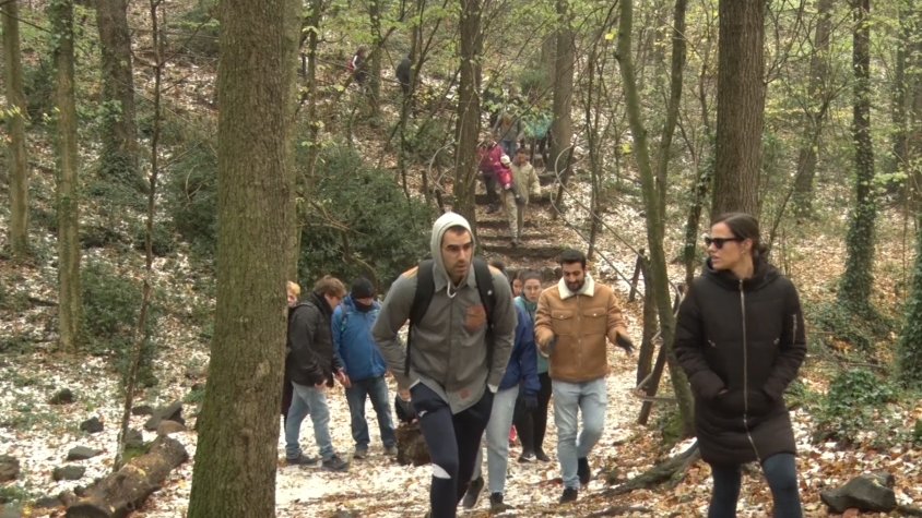 La Garrotxa espera un 65% d’ocupació per aquesta tardor