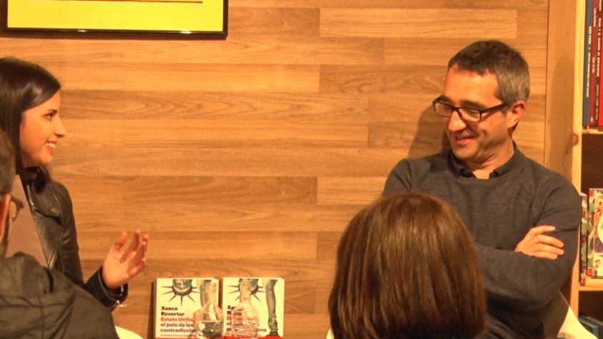 Xesco Reverter diu que si Donald Trump tornés a la presidència dels Estats Units tindria un comportament imprevisible en el conflicte entre Rússia i Ucraïna