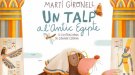 Martí Gironell presenta el seu conte infantil ‘Un Talp a l’antic Egipte’