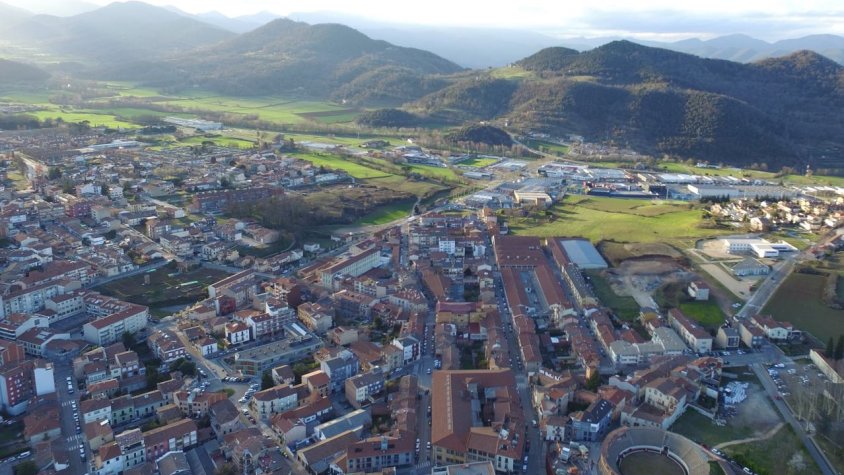 La Garrotxa és una de les comarques gironines que ja ha superat la ferida de la pandèmia i pot presumir de tornar als valors del 2019