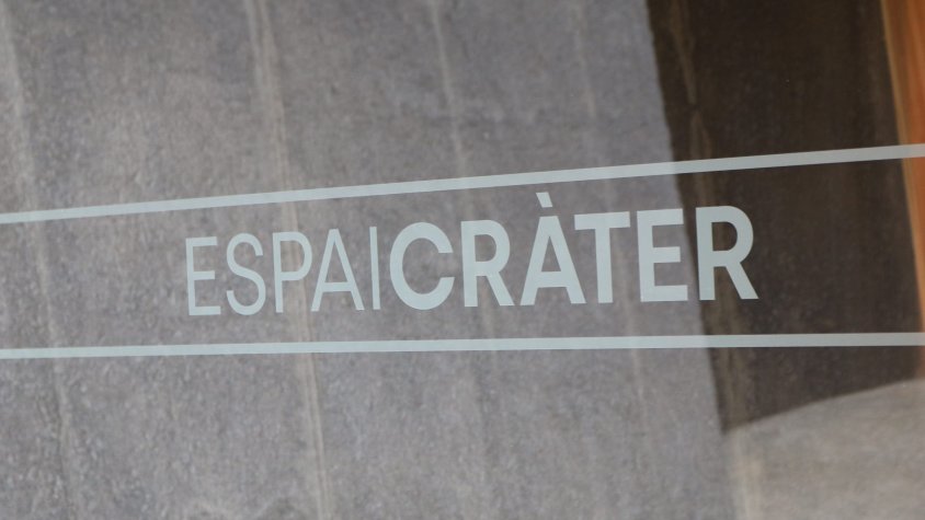 L’Espai Cràter d’Olot espera rebre durant la Puríssima una afluència massiva de visitants