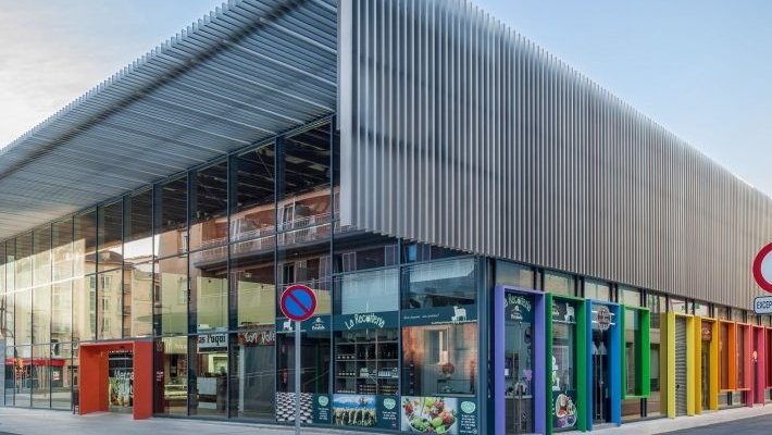La nova Plaça Mercat d’Olot celebra el seu vuitè aniversari amb un cicle de tallers de cuina