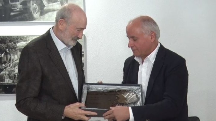 La Cambra de Comerç de Girona reconeix Transports Minguet i Espunya