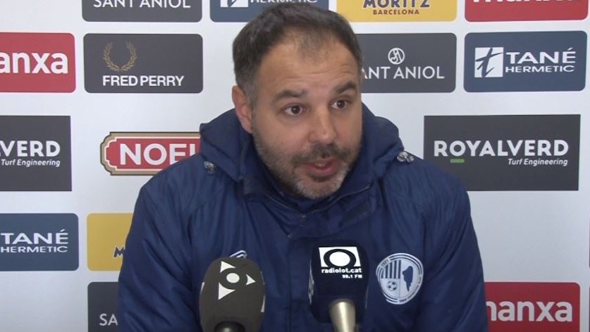 L'Olot necessita trencar la sèrie de derrotes contra un Hércules en hores baixes