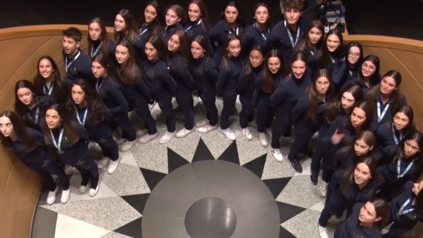 L'Ajuntament d'Olot reconeix els èxits del primer equip i l'equip júnior del CPA Olot 