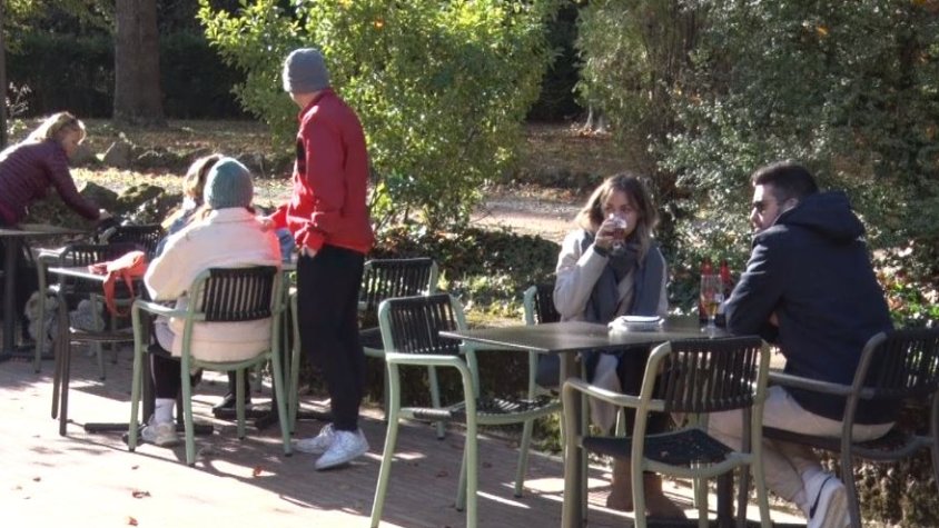 Ocupacions del 70% a la Garrotxa tot i que s'espera que augmentin de cares a finals de setmana