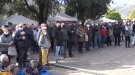 El taller de titelles i un concert de folc, les novetats de la Fira del Mallol d'aquest dimarts