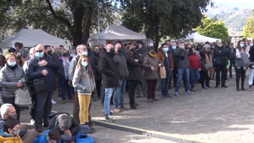 El taller de titelles i un concert de folc, les novetats de la Fira del Mallol d'aquest dimarts