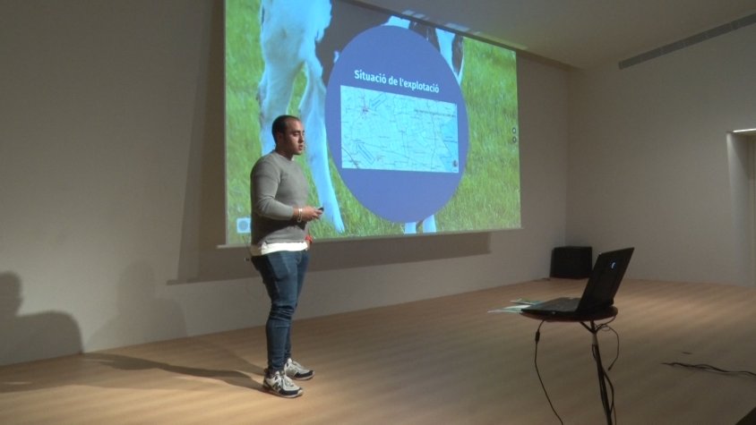 El PEHOC ha presentat els treballadors guanyadors del Salvador Reixach