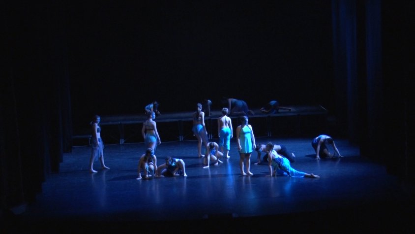 L'Escola de dansa Corart tanca el P9 amb un espectacle al Teatre Principal d'Olot