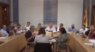 El Consell Comarcal de la Garrotxa també reclama més finançament a la Generalitat