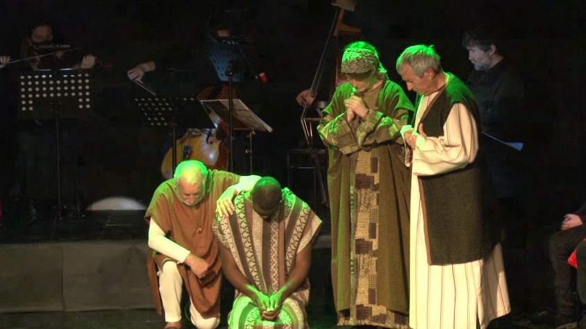 Els Pastorets dels Catòlics faran la primera representació demà