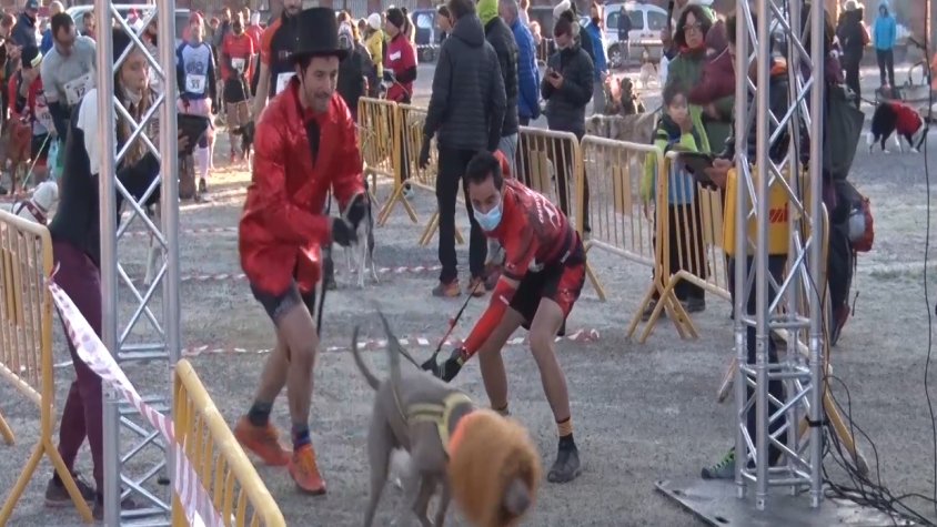Torna a la Garrotxa una de les curses més divertides de l'any