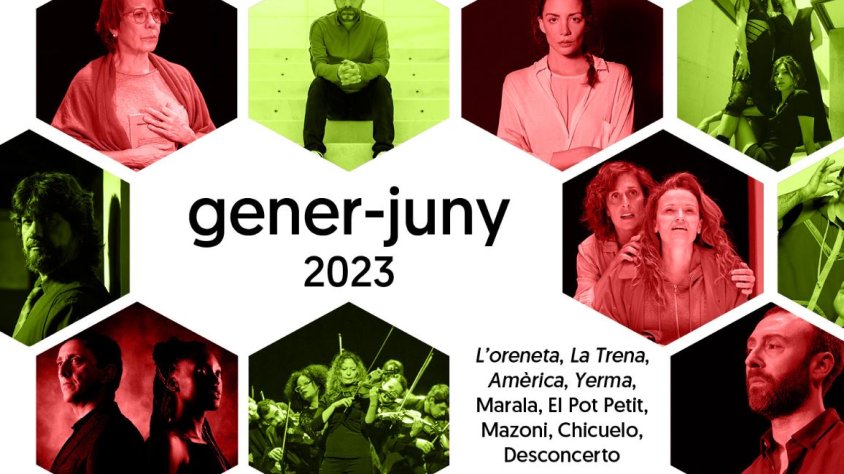 Olot Cultura presenta la programació cultural amb més d’un centenar de propostes per al primer semestre del 2023