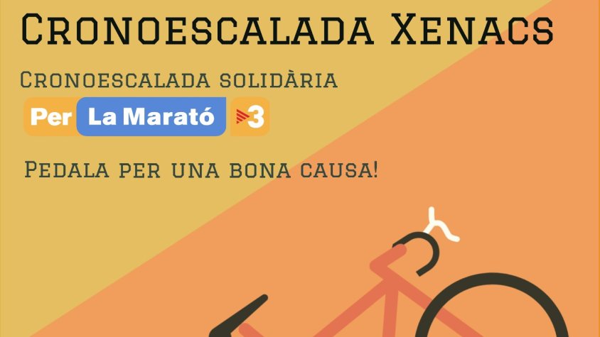 Aquest dissabte torna la Cronoescalada de Xenacs