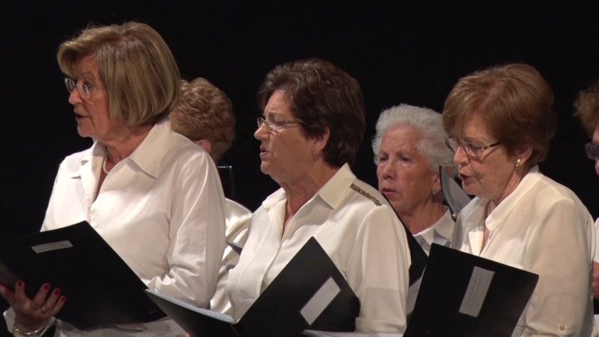 Quatre corals protagonitzaran la cantada de Nadal d'aquest diumenge